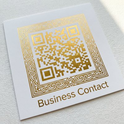 成人视频商务二维码