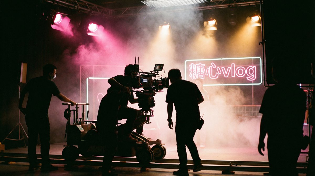 成人视频影视创作者